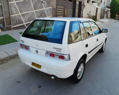 Suzuki Cultus 2011 In Excellent And Scratchless Condition
