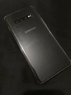 Samsung S10 Plus, 8/128GB, OFFICIAL PTA
