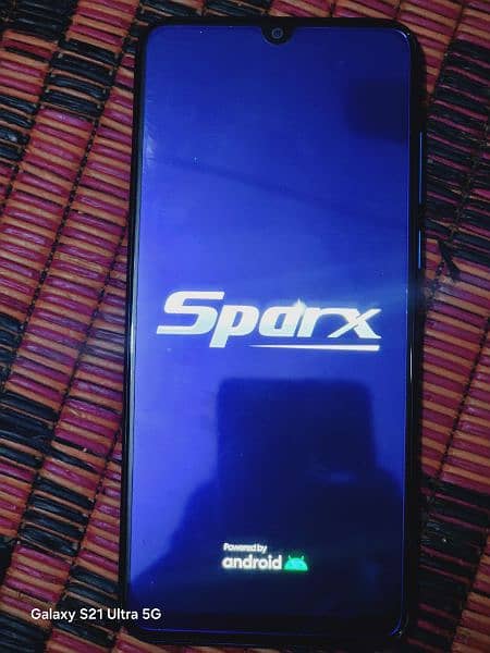 sparx 7 4/64gb dual sim aprove 2