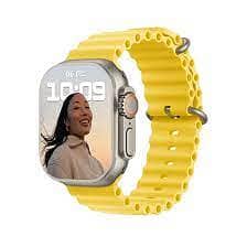 T900 ultra waterproof smart watch for men and women 3