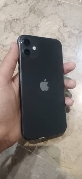10 by 10 condition iphone 11 64 gb memory and battery health 97% 1