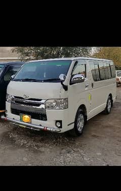 hiace for sale 0