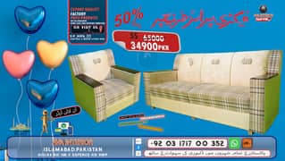 sofa set / 5 seater sofa set / sofa for sale / wooden sofa/ Furniture 0