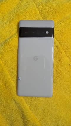 Google Pixel 6 Pro White 0