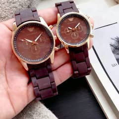 Beautiful Couple Watch