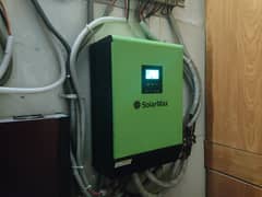 Infini V 5kW Inverter with Capacity for 6kW Solar Panels