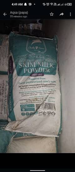 Milk Powder 0