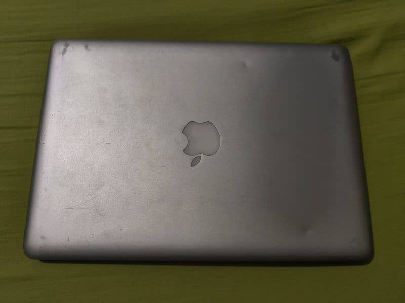 MacBook Pro Mid 2012 with SSD 3