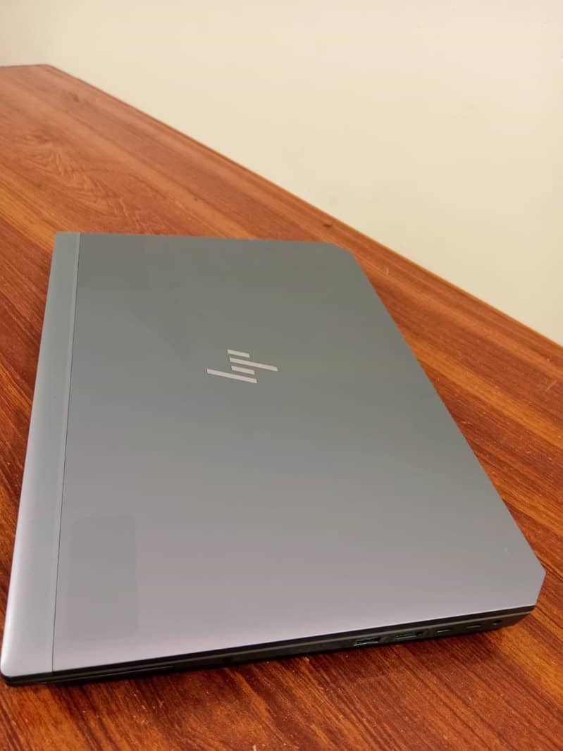 HP ZBook Studio G5 Workstation i7 8th Gen 10