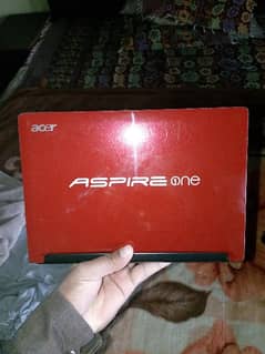 Acer Aspire one mini laptop