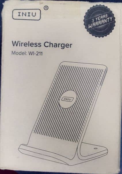 Mobile wireless charger 1
