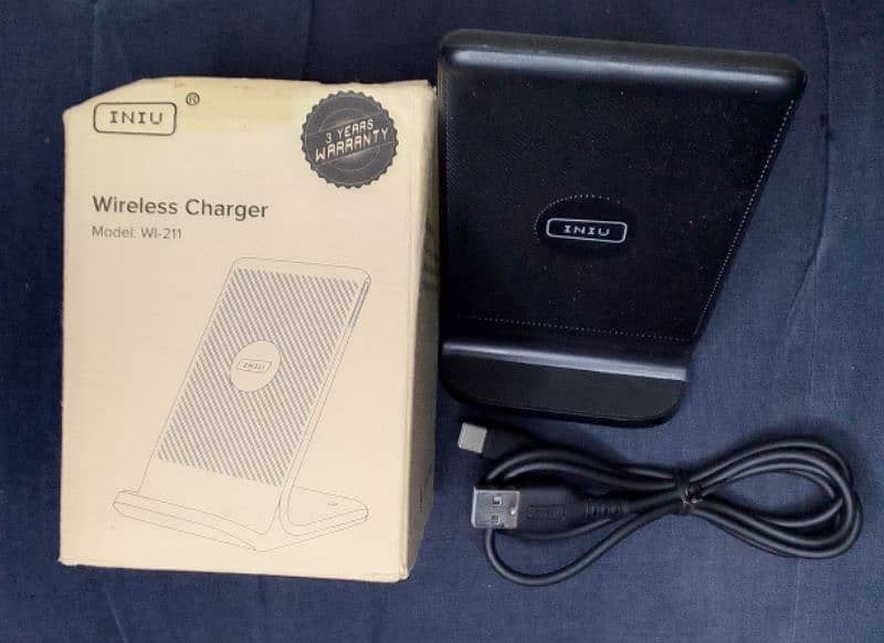 Mobile wireless charger 4