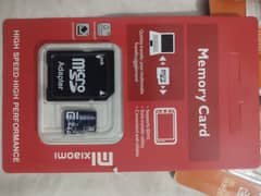 Original Redmi SD card 128 GB