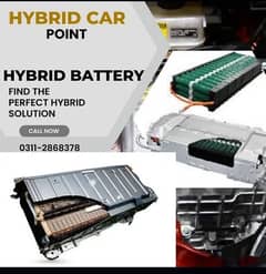 Hybrid Batteries Toyota Aqua | Prius | Axio | Fielder Hybrid Battery 0
