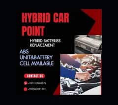 Hybrids Batteries For Toyota Aqua Prius Axio Fielder Hybrid Battery 0