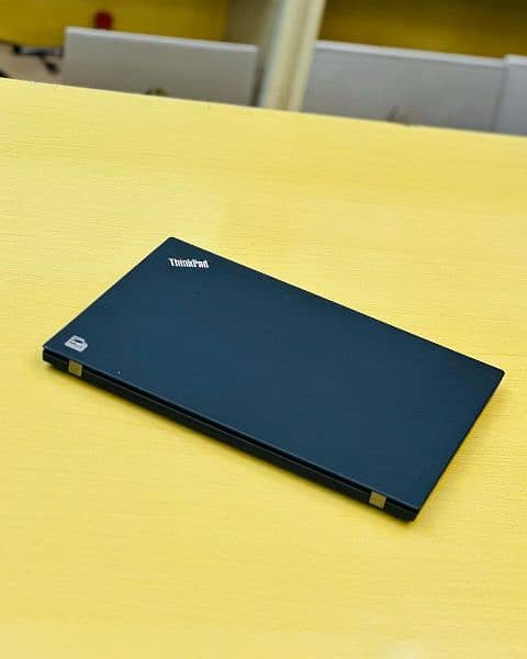 Lenovo T470 Core i7 7th Generation UltraSlim 8GB Ram / 256GB SSD 6