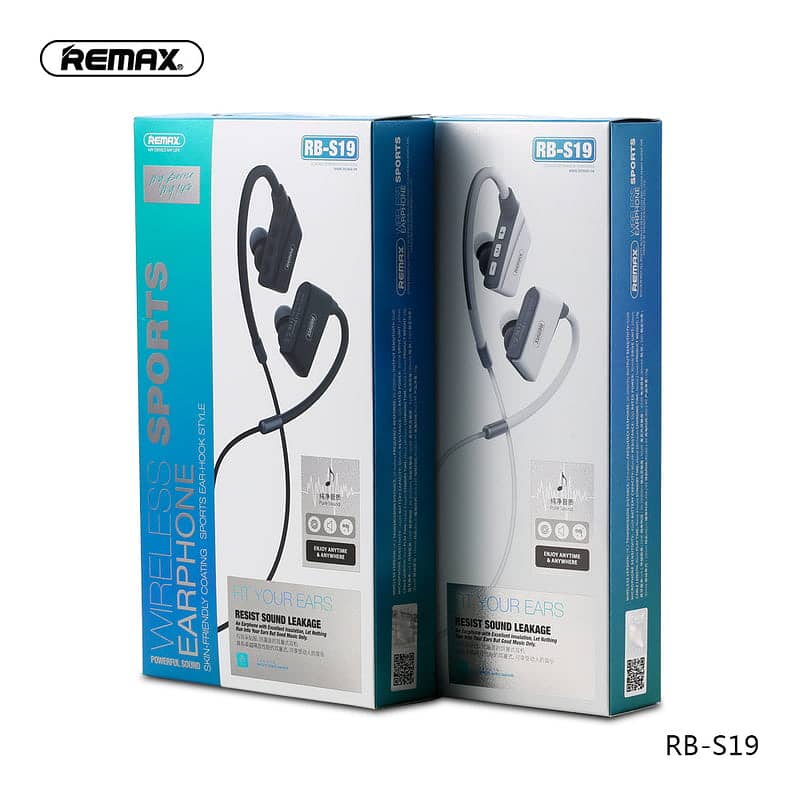 Remax Sport Earphones 0