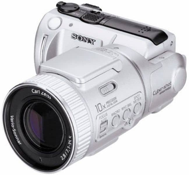 sony camera 1