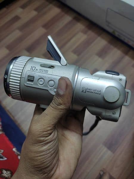 sony camera 6
