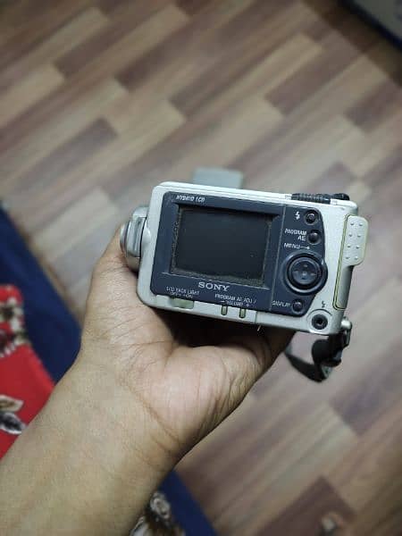 sony camera 8