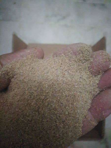 Organic Fertilizer Frass 1