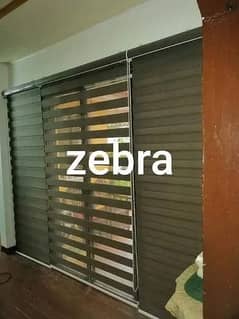 zebra blind Woden blind roller blind PVC vinyl flor wallpaper jipssum