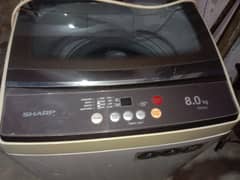 Sharp Fully automatic washing machine