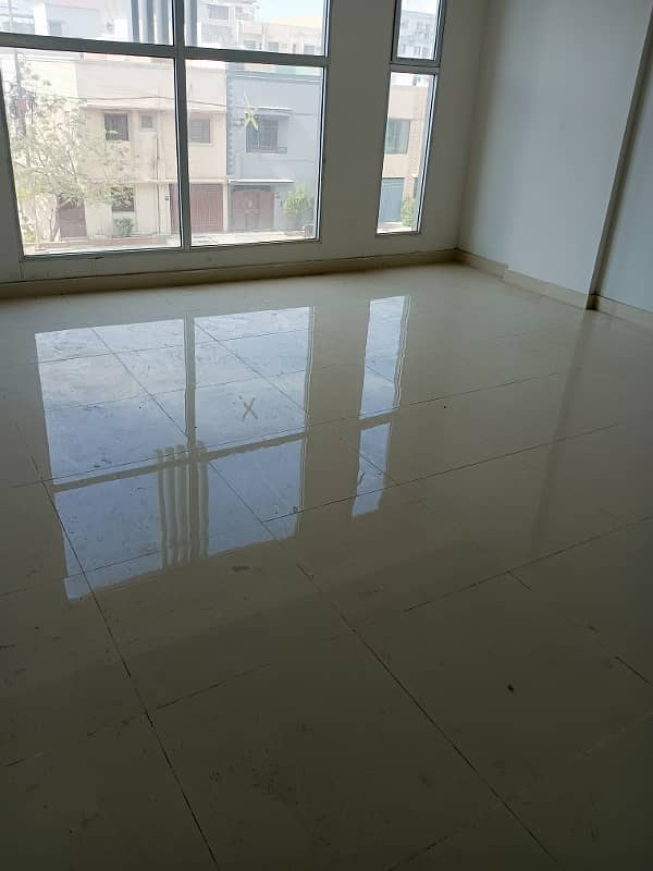 PHASE 2 VIP BRAND NEW OFFICE FOR RENT WITH LIFT MAN ROAD FRONT ROAD GLASS ELEVATION AVAILABLE 1000SQFT+1000SQFT SAME FLOOR RENT ALMOST FINAL NOTE 1 MONTH COMMISSION RENT SERVICE CHARGES MUST 15