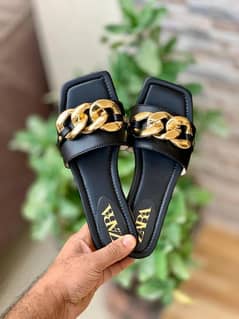 Zara chain flat
with brand box with Free home delivery 0