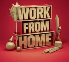 Work from Home job available for girls