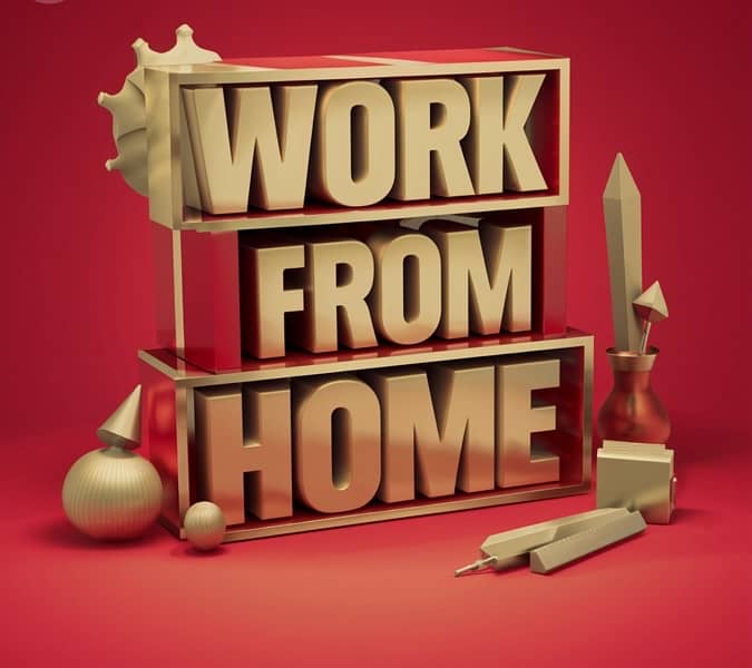 Work from Home job available for girls 0