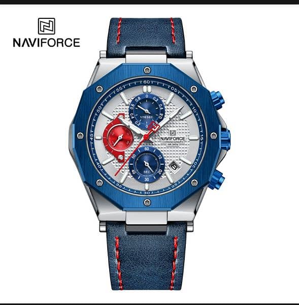 naviforce orignal watch limited edition chronograph 1