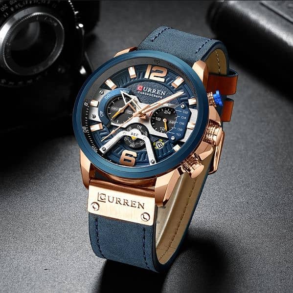 naviforce orignal watch limited edition chronograph 2