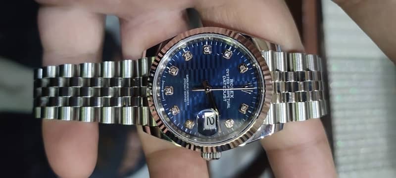We Buy Vintage New Used Watches Rolex Omega Cartier Pp Chopard 5