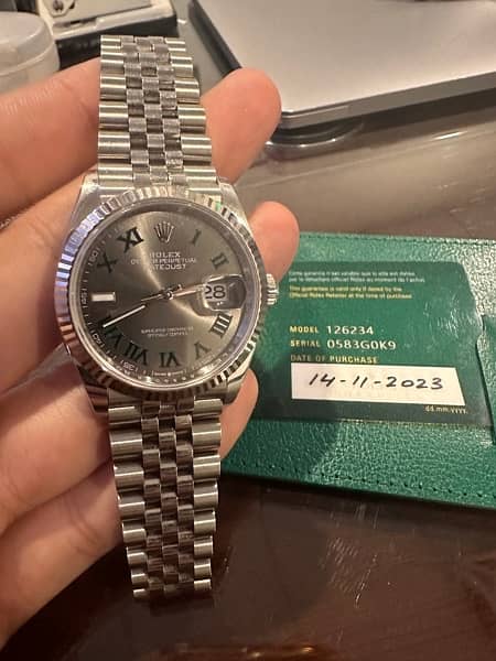 We Buy Vintage New Used Watches Rolex Omega Cartier Chopard Pp 2