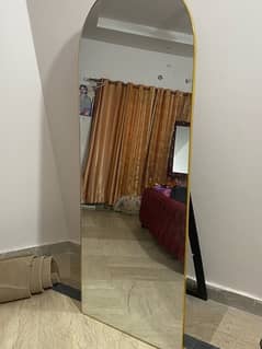 standing mirror U shaped mirror for sale 5.5 by 2