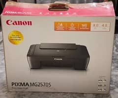 Canon Pixma MG2570s