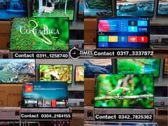 Led tv New 55 inch android smart led tv new model 2024 0