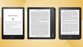 Amazon kindle Book reader Paper white Sony nook color tablet 2gb 4gb 8