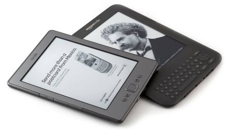 Book Reader Ereader Paperwhite Amazon kindle Generation 2nd 4th 6th 10 0