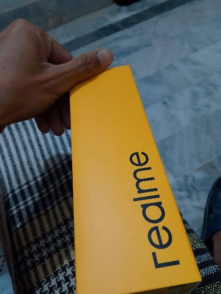 Realme note 50 new condition 8 64 with box 2 years official warranty 4