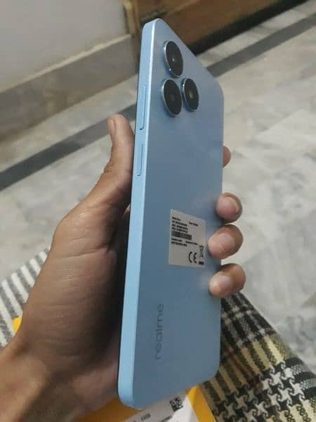 Realme note 50 new condition 8 64 with box 2 years official warranty 7