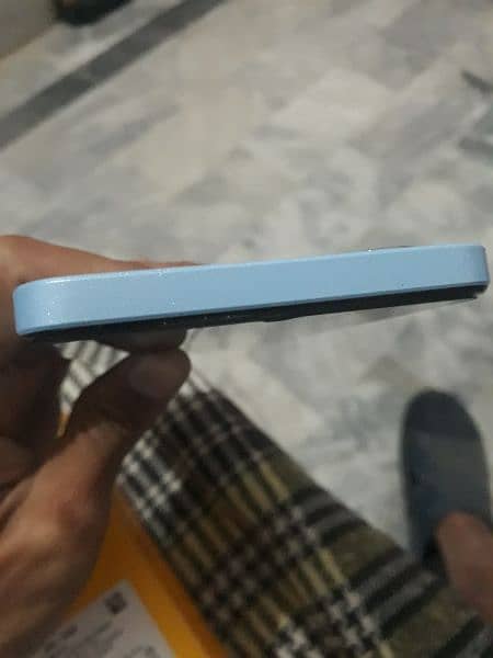 Realme note 50 new condition 8 64 with box 2 years official warranty 9