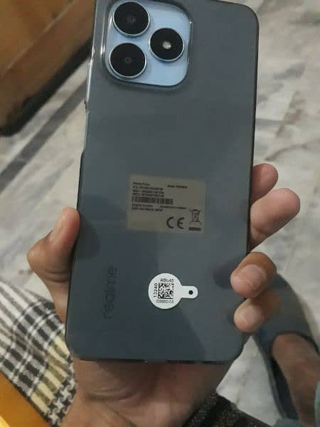 Realme note 50 new condition 8 64 with box 2 years official warranty 10