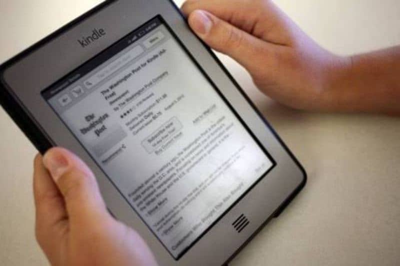 Book Reader Amazon Kindle Paperwhite Ebook Kobo Onyx boox Sony reader 0