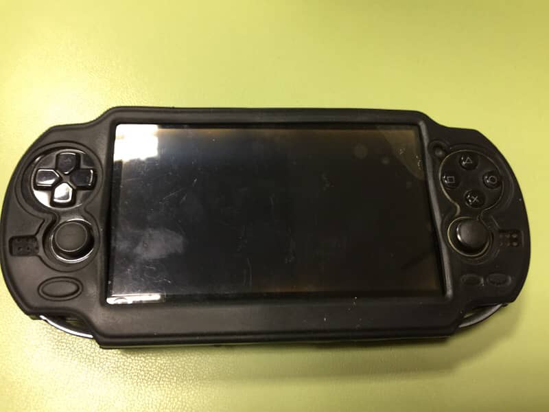 PS Vita Fat Version OLED 0