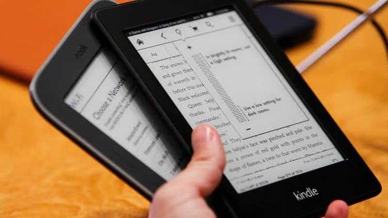 Amazon Book reader paperwhite Ereader Ebook 10th 11th generation model 0