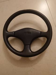 Charade Steering wheel