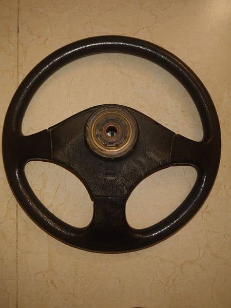 Charade Steering wheel 4