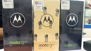 Motorola Moto G32/ Moto G54 / Moto G84 Stock available For price call 0